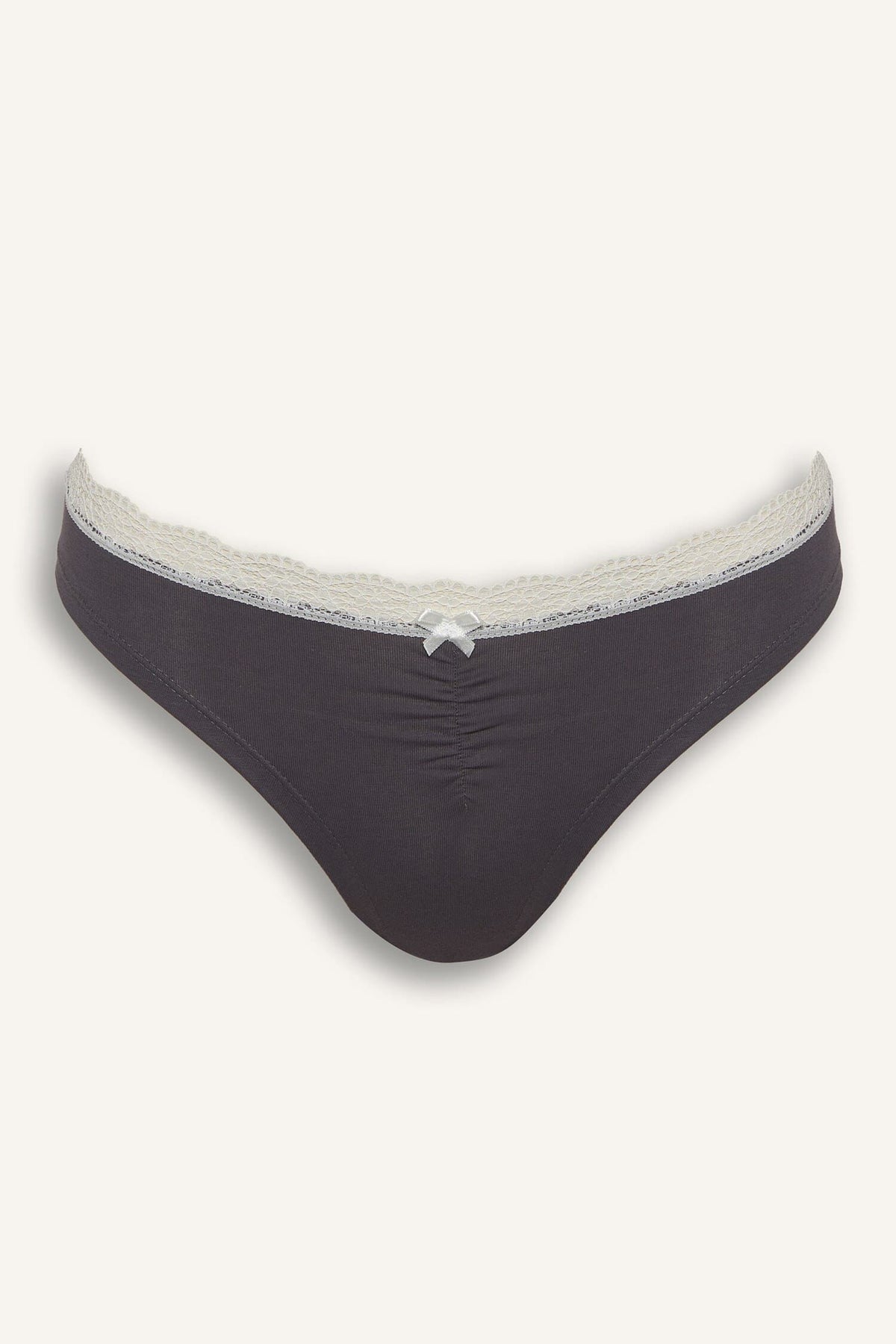 Lace Detailed 3-Pack Panties