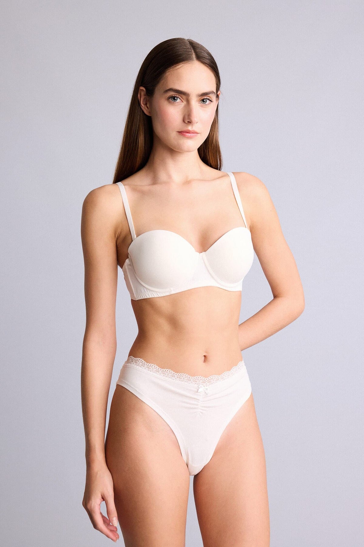 Lace Detailed 3-Pack Panties