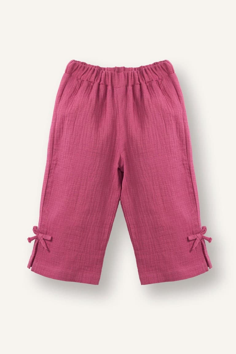 Muslin 2-Piece Set Baby Girl