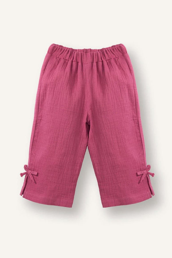 Muslin 2-Piece Set Baby Girl