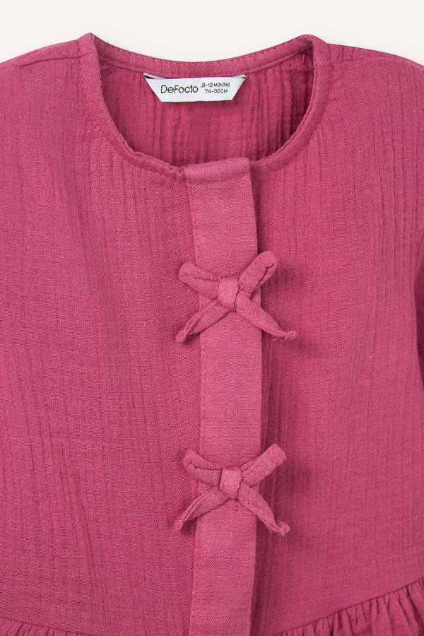 Muslin 2-Piece Set Baby Girl