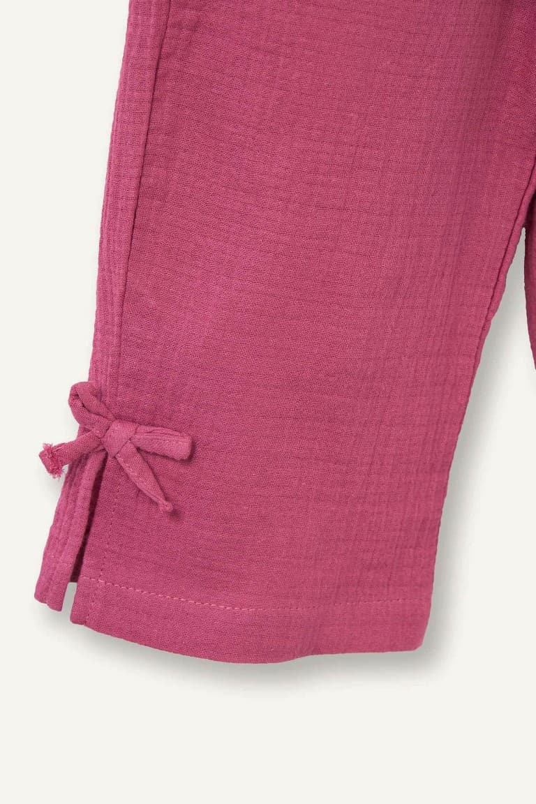 Muslin 2-Piece Set Baby Girl