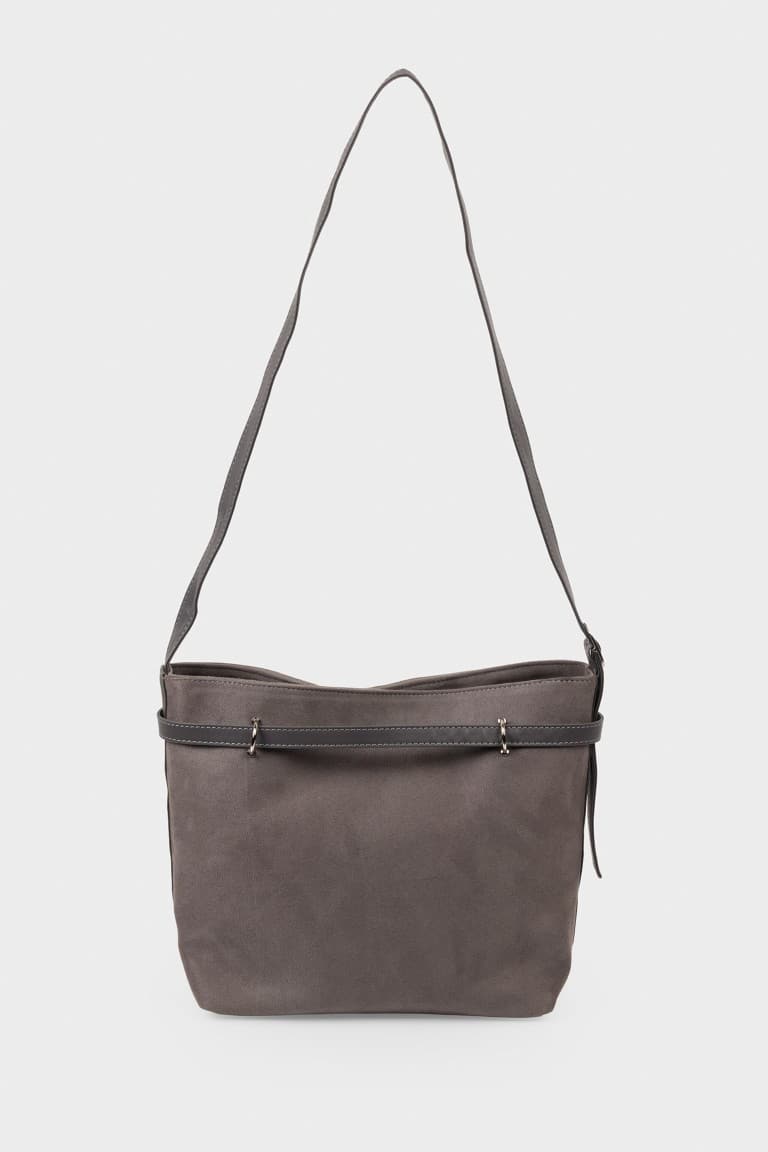 Women Suede Handbag