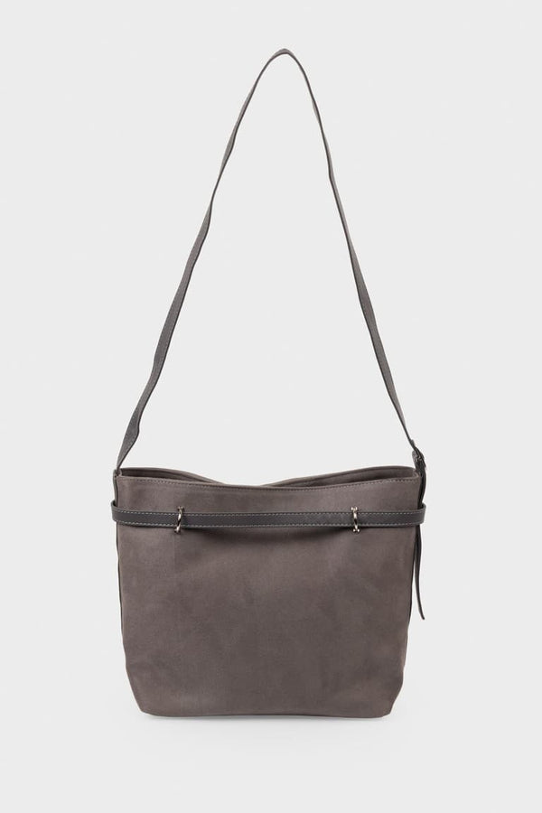 Women Suede Handbag