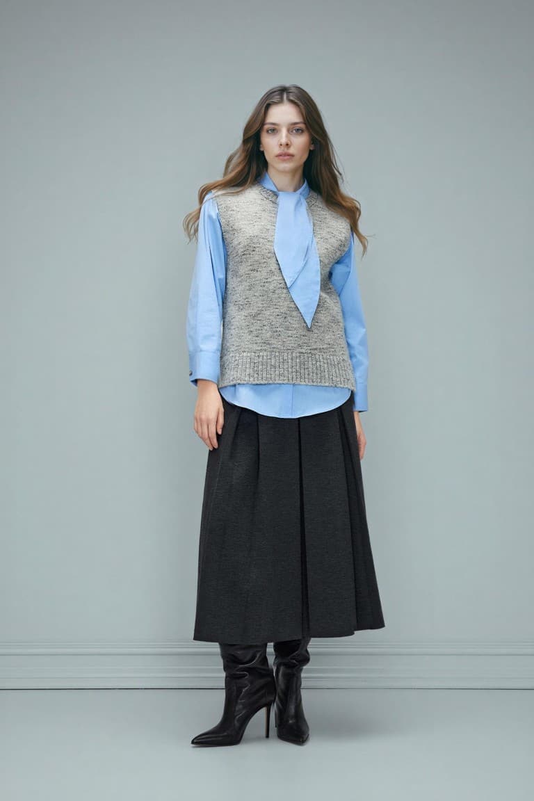 A-Line Skirt Main image
