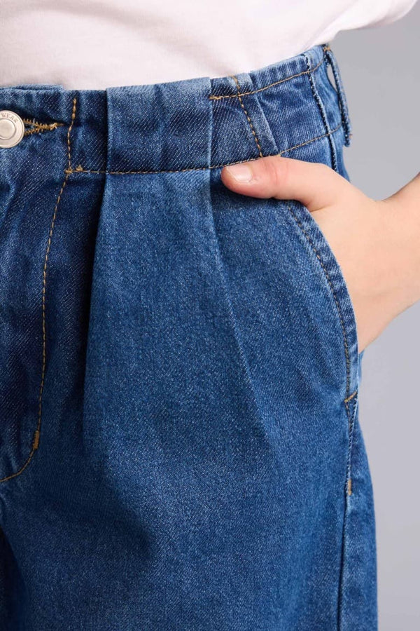 Wide Leg Jeans Girls