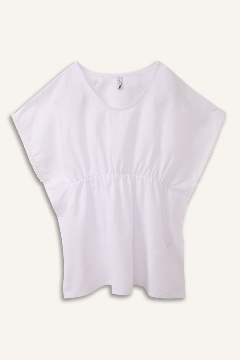 100% Cotton Beach Dress Girls