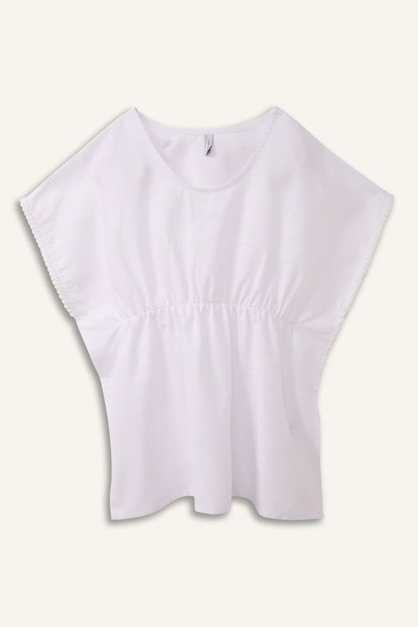 100% Cotton Beach Dress Girls