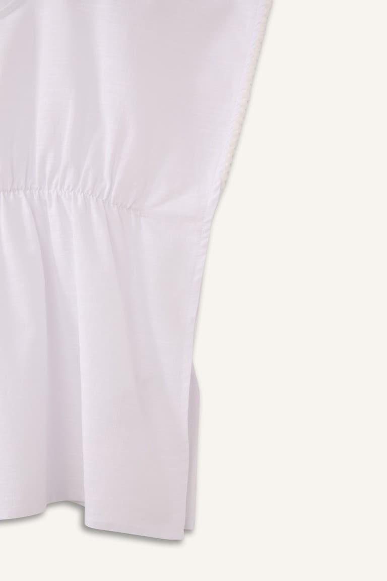 100% Cotton Beach Dress Girls