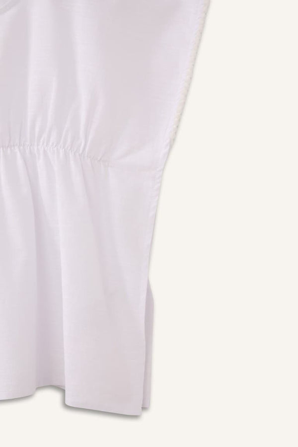 100% Cotton Beach Dress Girls