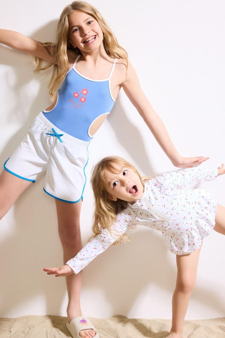 Swim Shorts Girls Secondary image