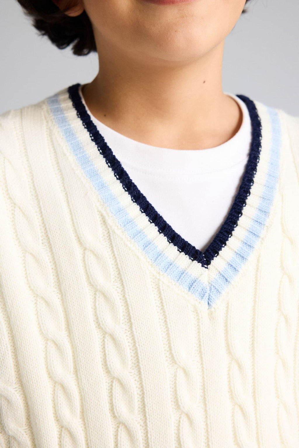 Knitwear Vest Boys