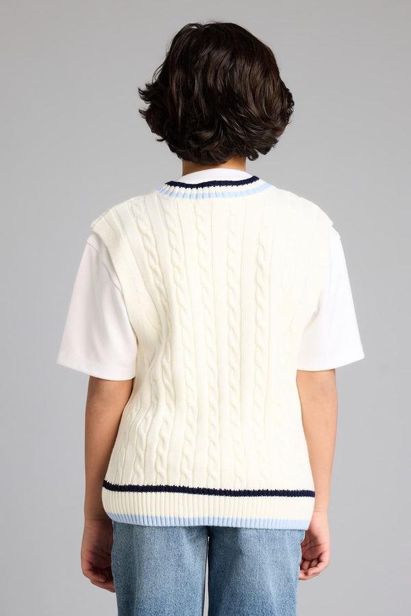 Knitwear Vest Boys
