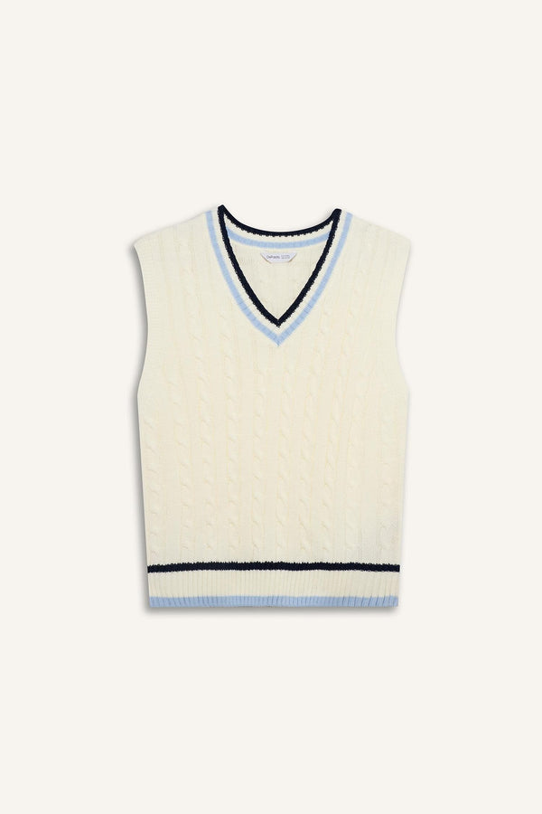 Knitwear Vest Boys