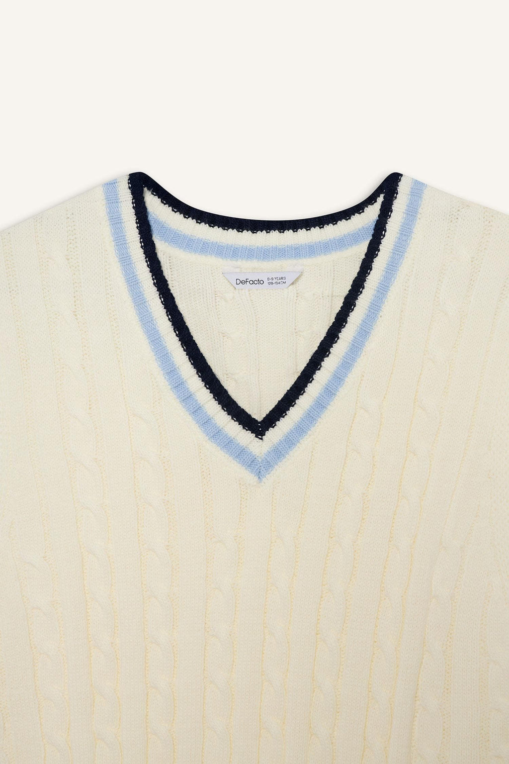 Knitwear Vest Boys