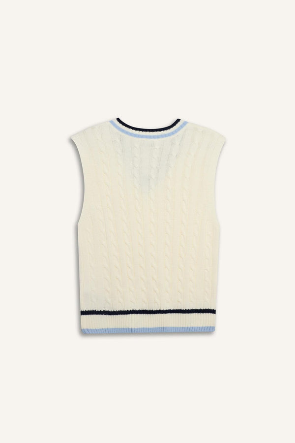 Knitwear Vest Boys