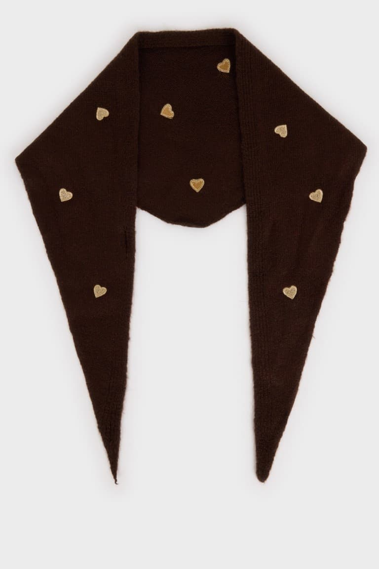 Women Embroidered Bandana Main image