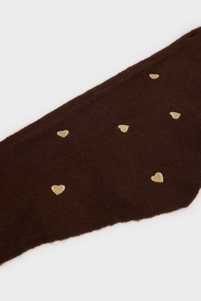Women Embroidered Bandana