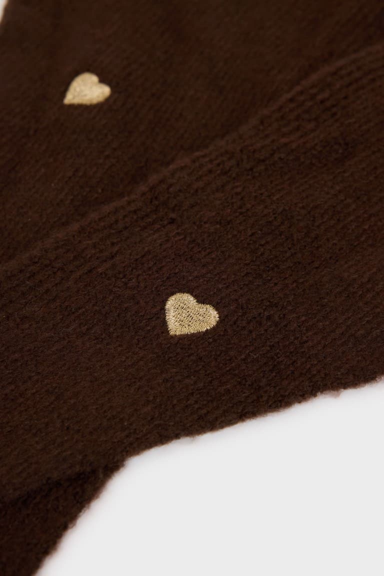 Women Embroidered Bandana