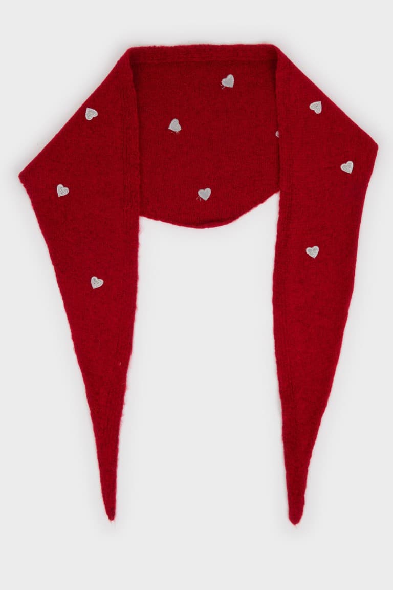 Women Embroidered Bandana