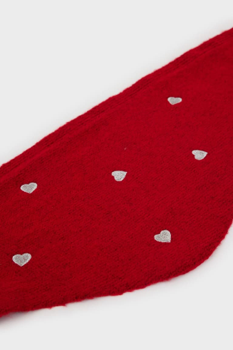 Women Embroidered Bandana
