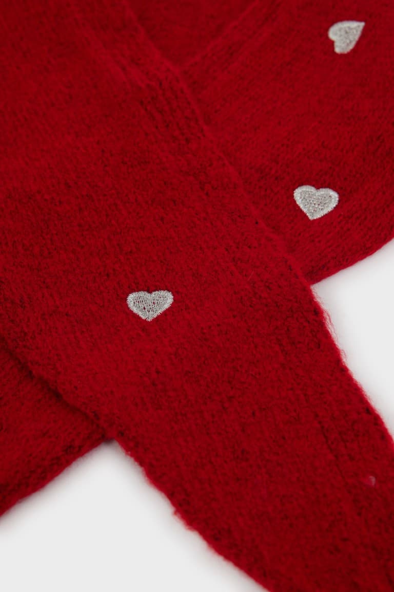 Women Embroidered Bandana