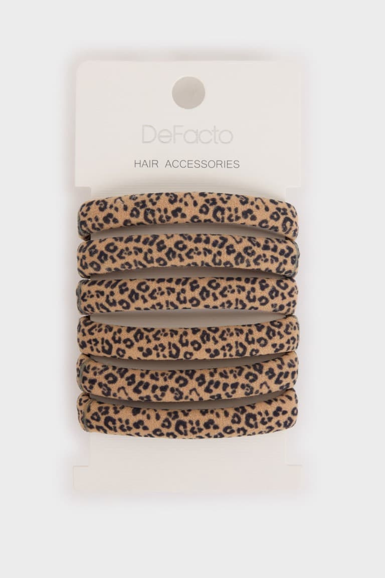 Women 6-Pack Hair Accessory Main image