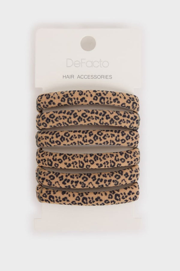 Women 6-Pack Hair Accessory