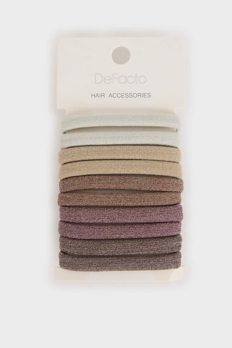 Women 10pcs Hair Accessory Main image