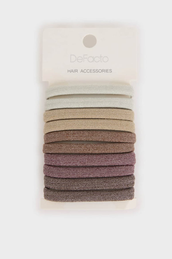 Women 10pcs Hair Accessory
