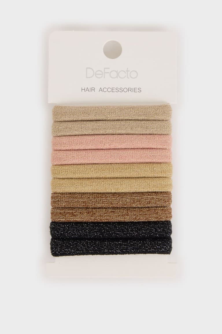 Women 10pcs Hair Accessory