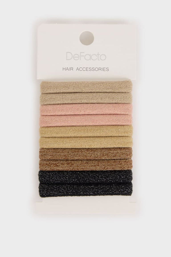 Women 10pcs Hair Accessory