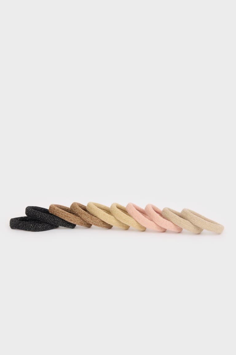 Women 10pcs Hair Accessory Secondary image