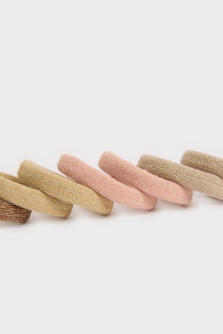 Women 10pcs Hair Accessory