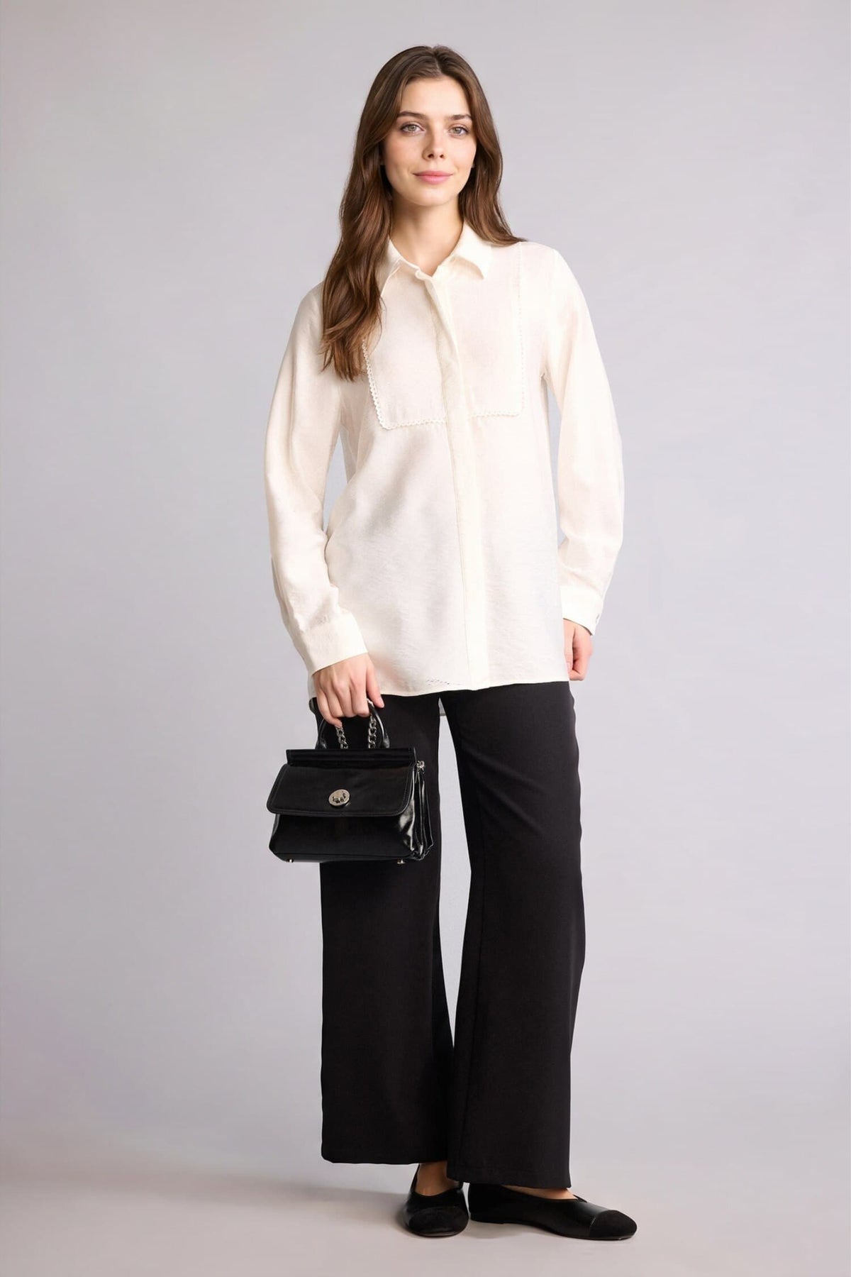 Regular Fit Pants