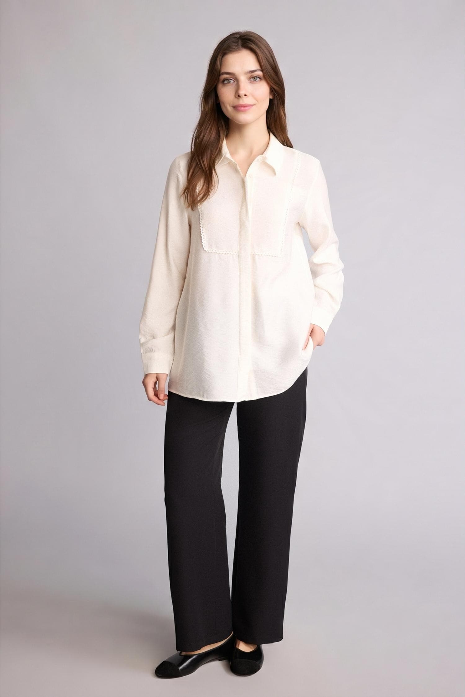 Regular Fit Pants Secondary image