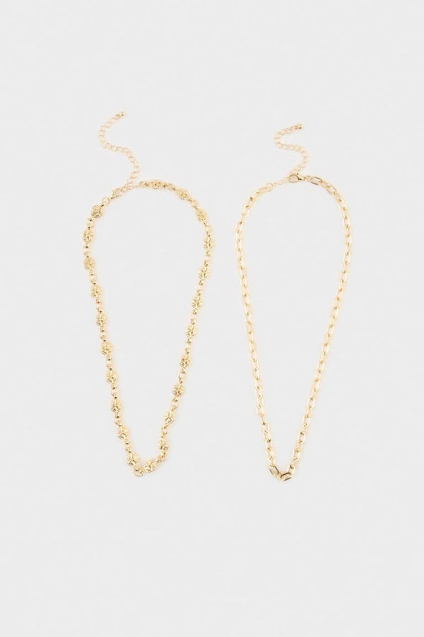 Women 2 Necklace