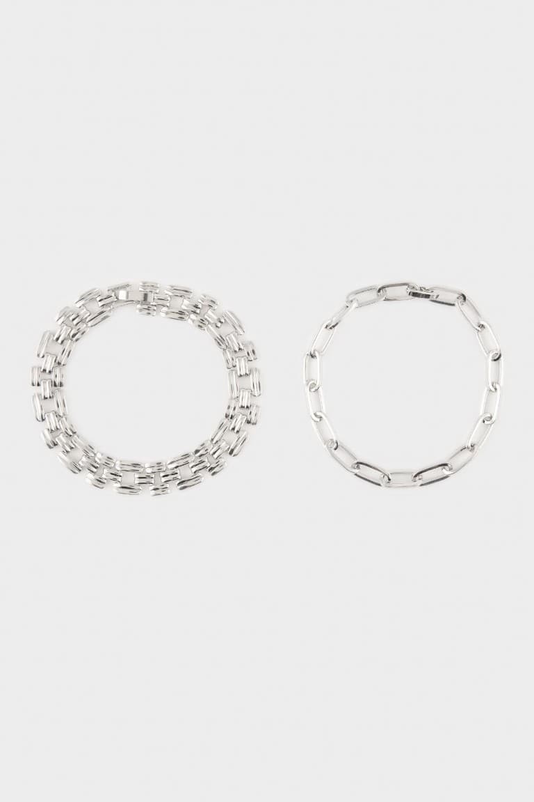 Women 2-Piece Bracelet