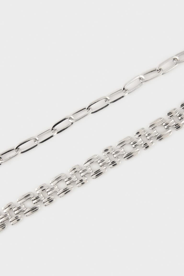 Women 2-Piece Bracelet