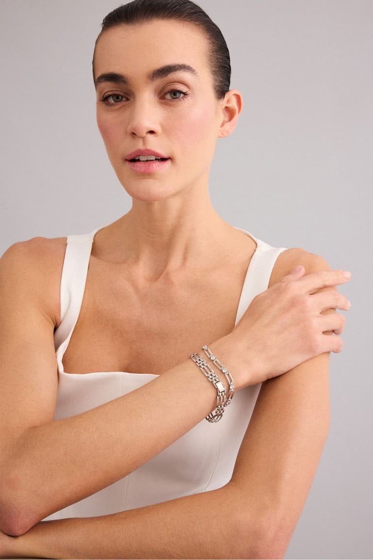 Women 2-Piece Bracelet