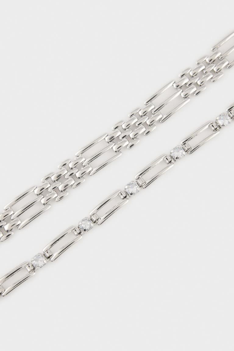 Women 2-Piece Bracelet