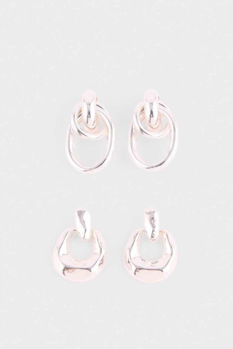 Women 2-Pack Earrings