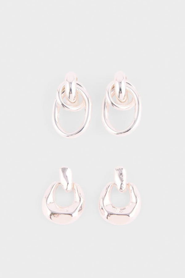 Women 2-Pack Earrings