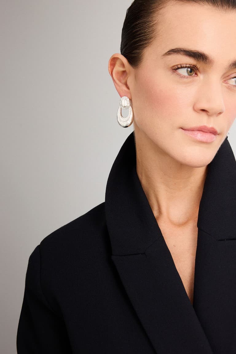 Women Earrings Secondary image