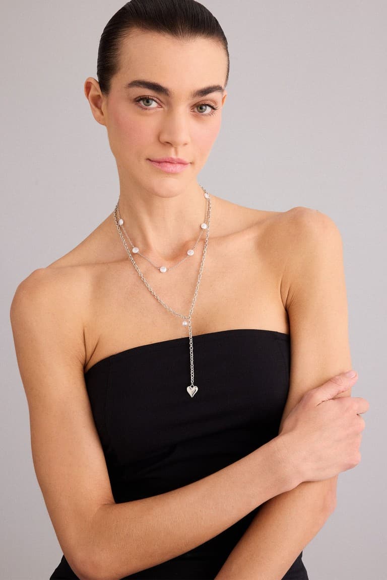 Women 2 Necklace Secondary image