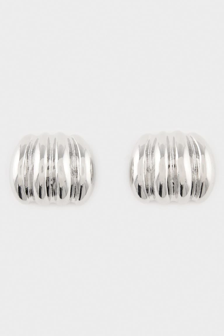Women Half Hoop Earrings