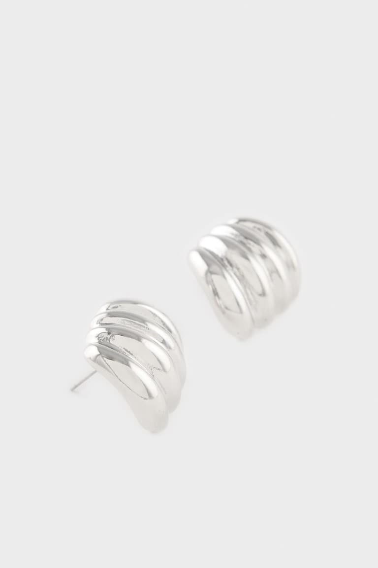 Women Half Hoop Earrings
