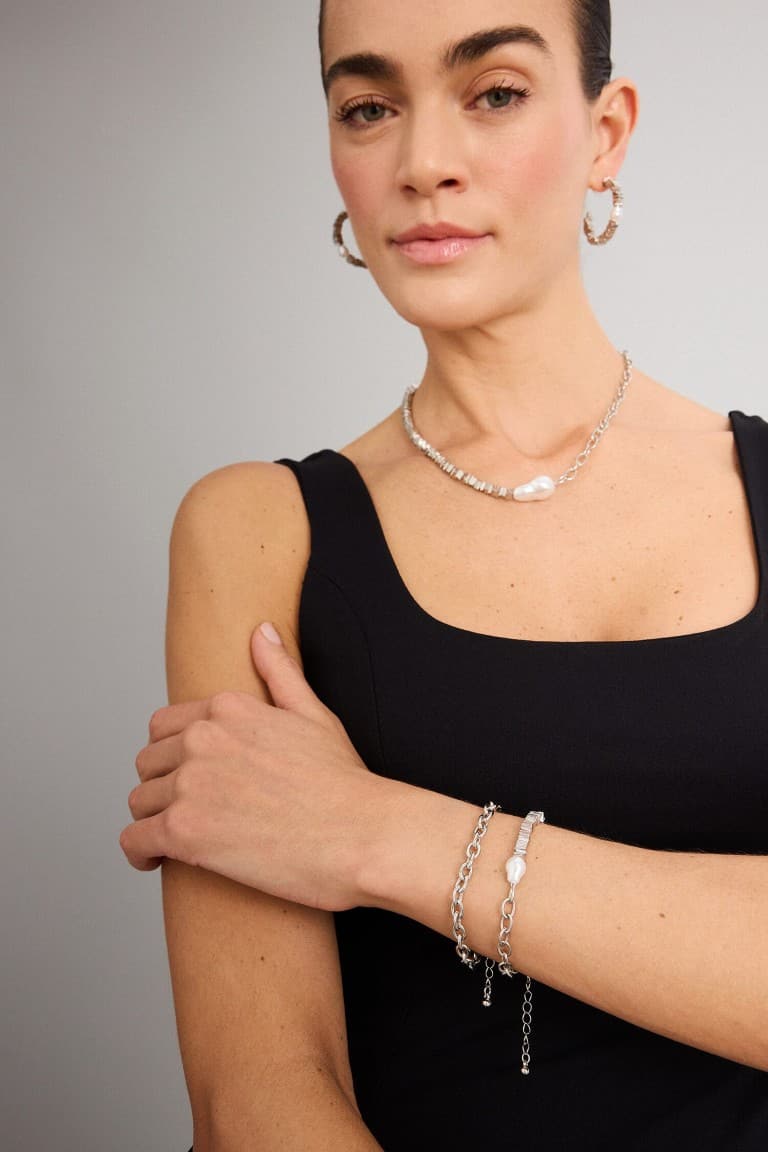 Women 2-Piece Bracelet