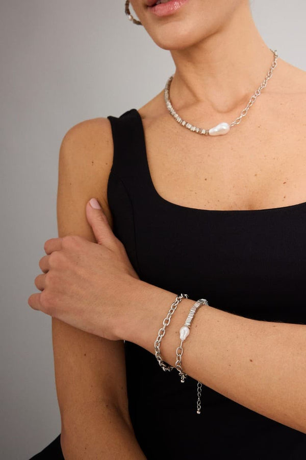 Women 2-Piece Bracelet