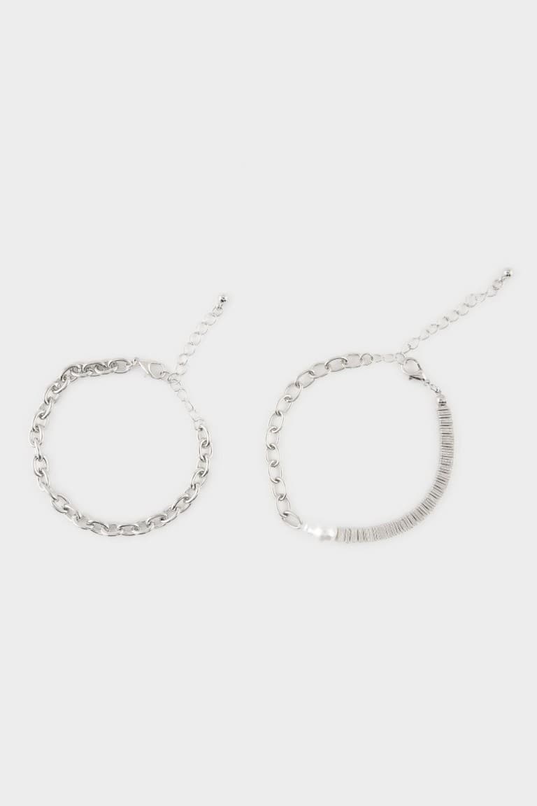Women 2-Piece Bracelet